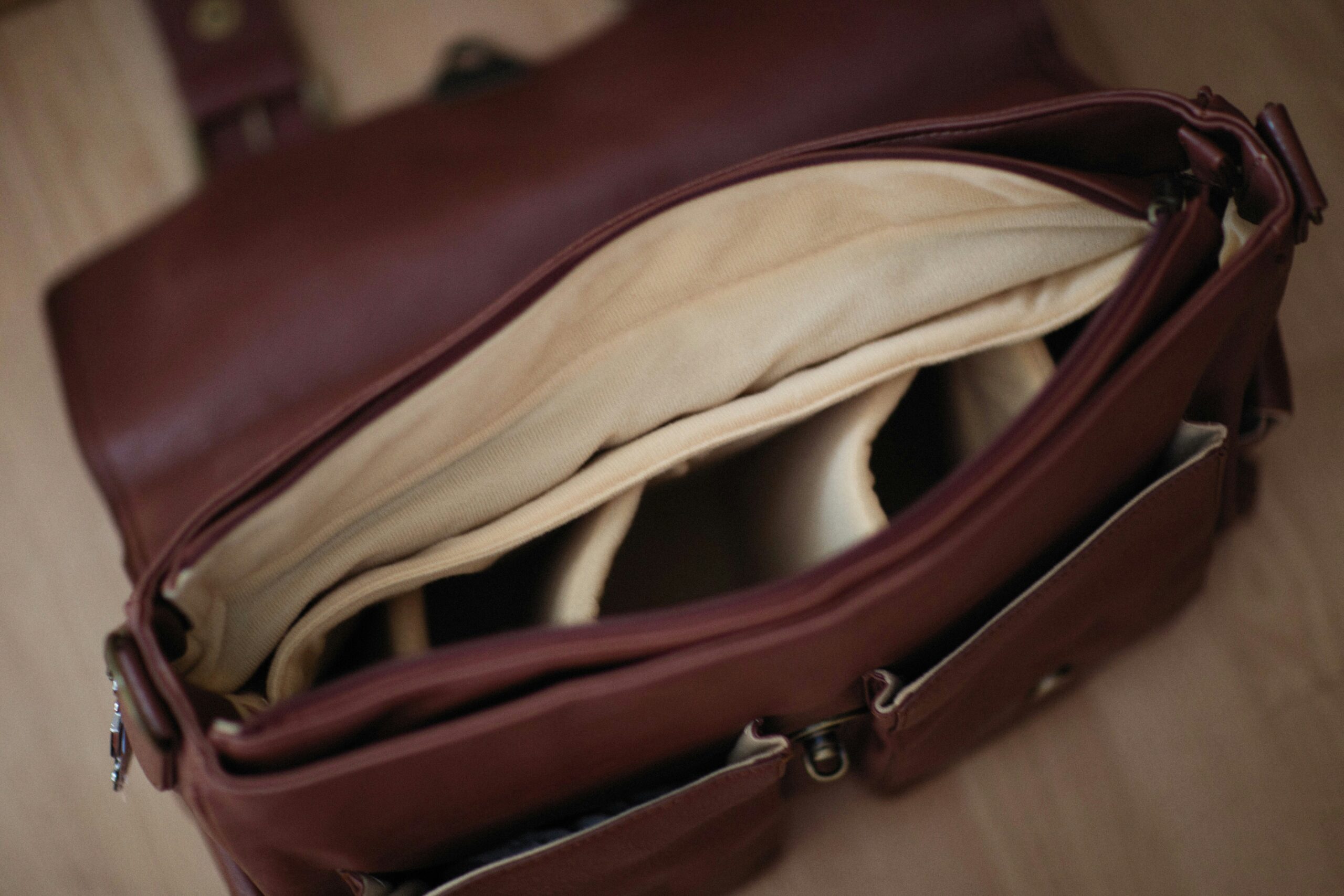 expandable duffel bag on airport luggage cart