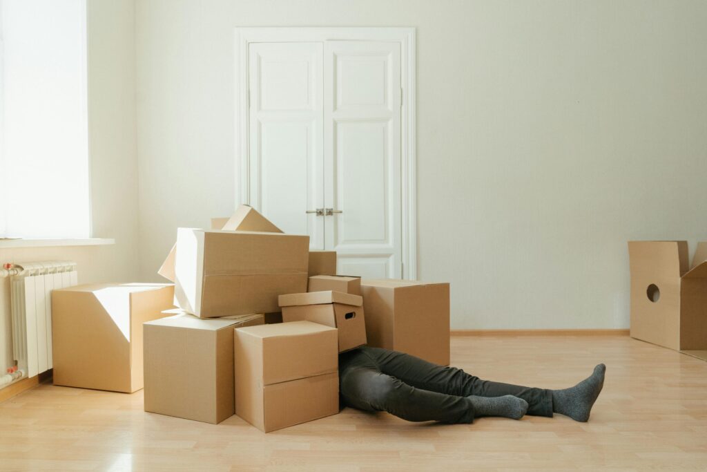 Minimalist Packing Solutions