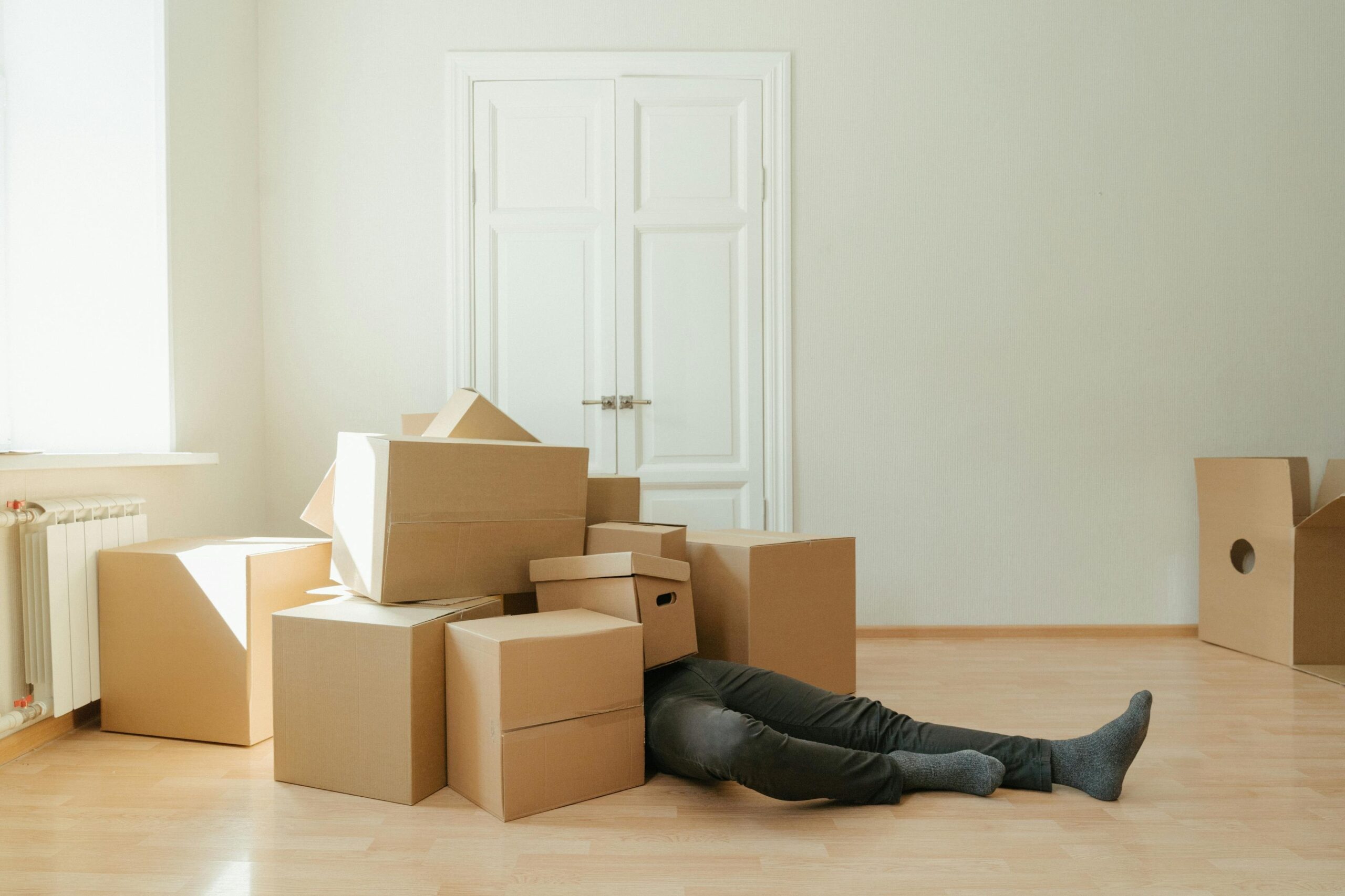 Minimalist Packing Solutions