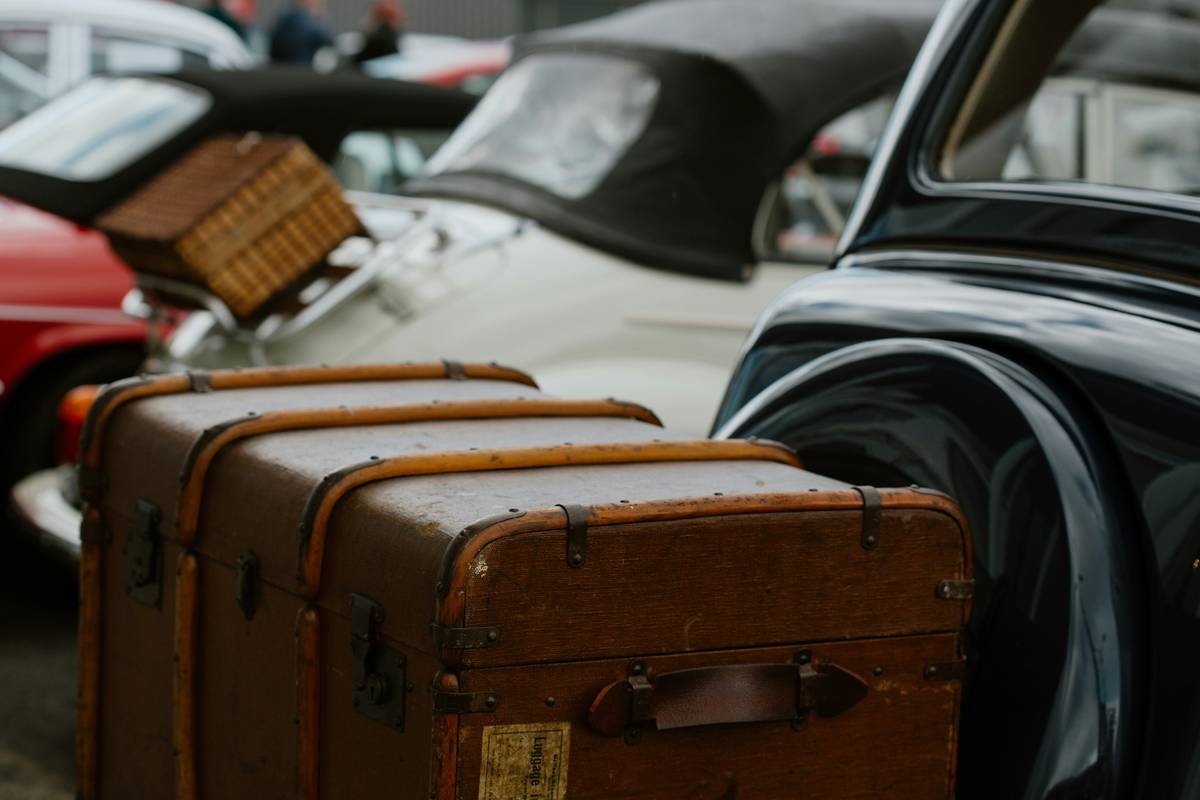 Why the Flex Pack Weekender Is a Game-Changer for Travelers Who Hate Overpacking