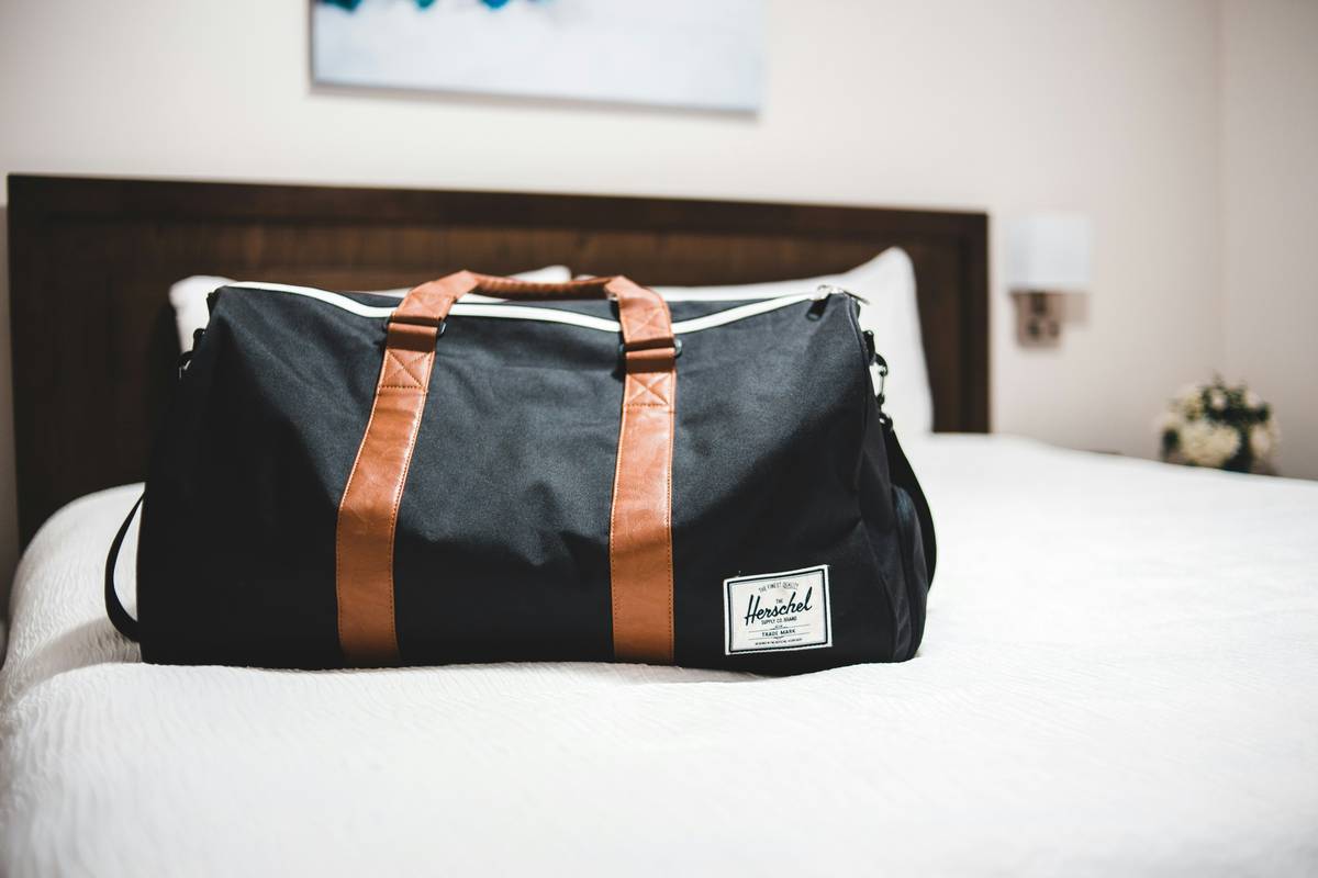 The Ultimate Guide to the Travel Flex Overnight Bag: Effortlessly Expandable Luggage for Smart Travelers