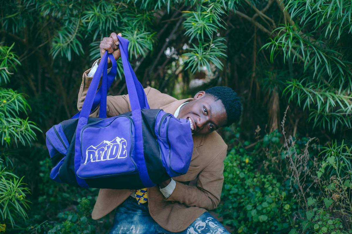 Flex Pack Slim Duffel: The Expandable Luggage Game-Changer for Stress-Free Travel