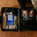 Space Saver Expandable How to Save: The Smart Traveler’s Guide to Packing More (Without the Stress)