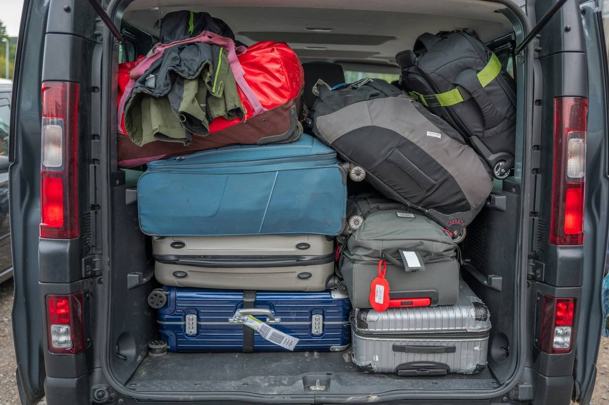 Space Saver Expandable How to Minimize: The Traveler’s Truth About Packing Smarter (Not Harder)
