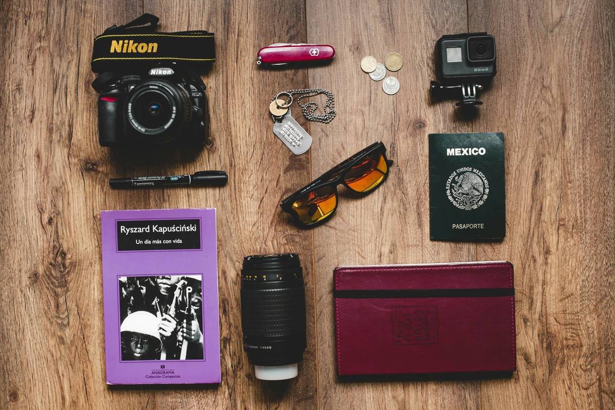 Travel essentials