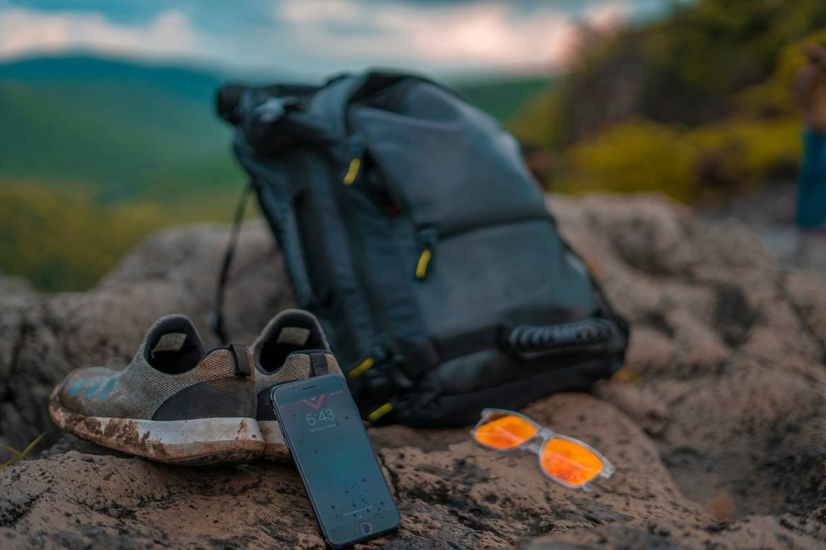 Travel Gears.