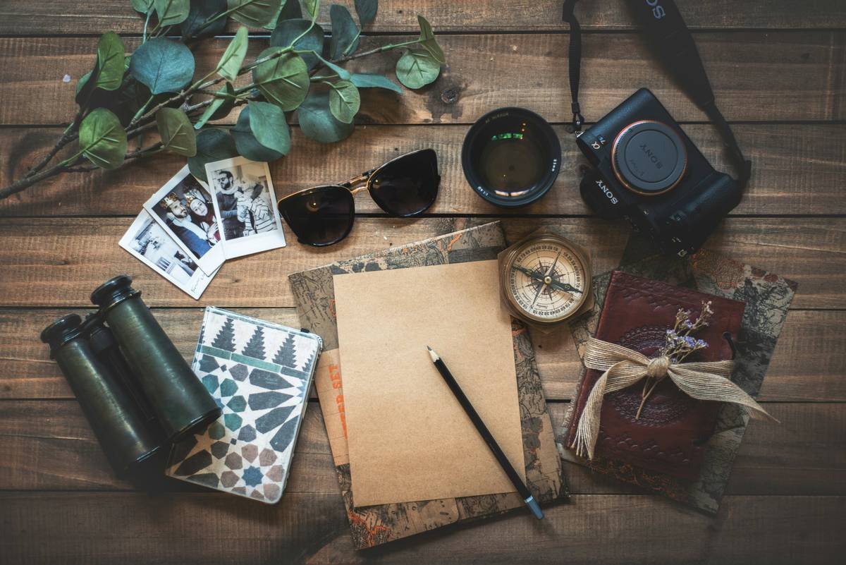 Travel. Learn. Teach