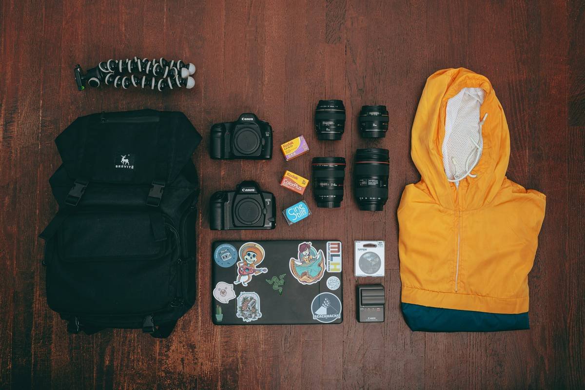 whats in my bag