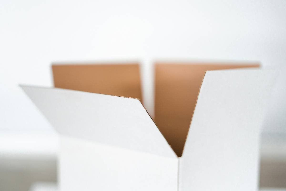 White box minimal