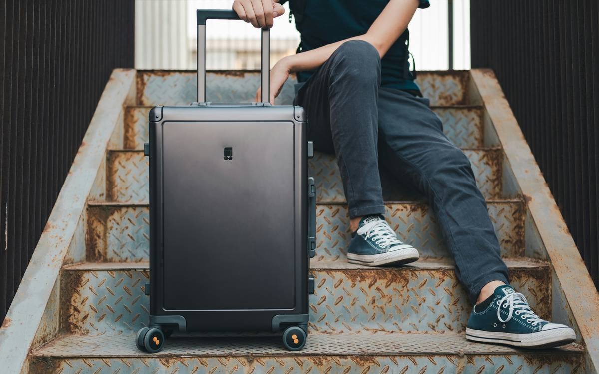 Accessories Expandable Luggage Versatile Luggage: Your Secret Weapon for Stress-Free Travel