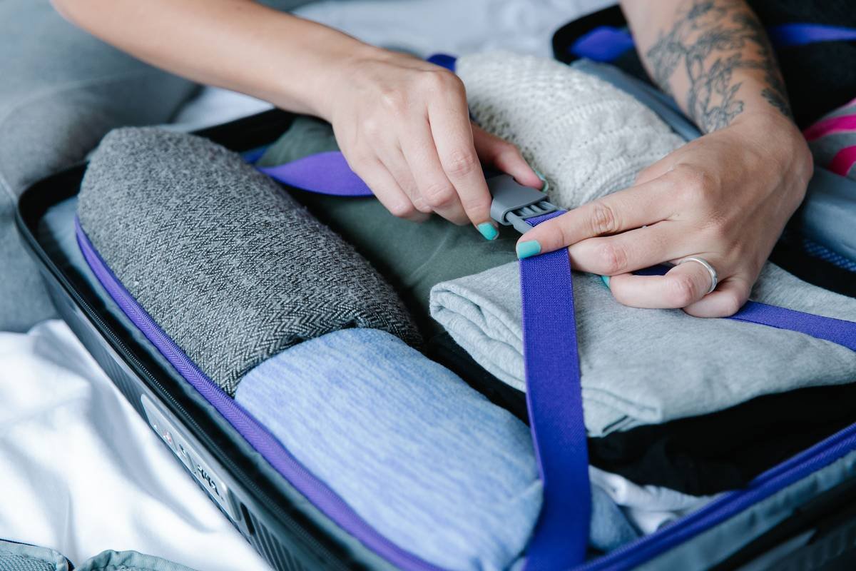 Expandable Suitcase with Shelves: The Packing Hack You Didn’t Know You Needed (But Can’t Live Without)